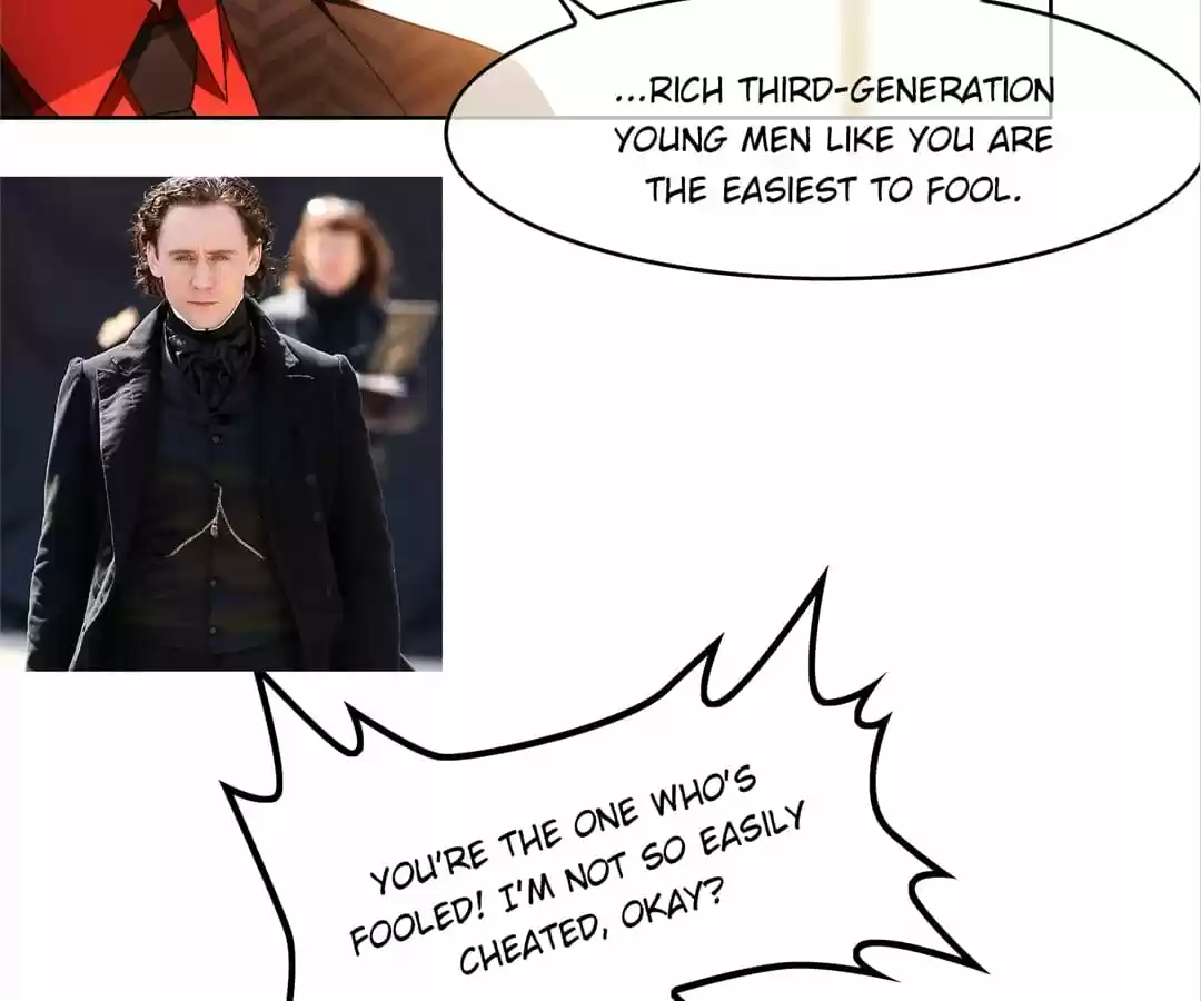 The Naive Mr. Lu Chapter 11