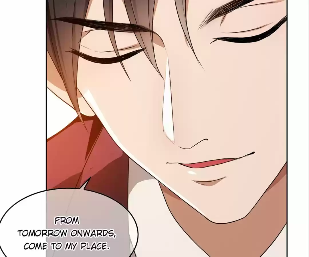 The Naive Mr. Lu Chapter 11