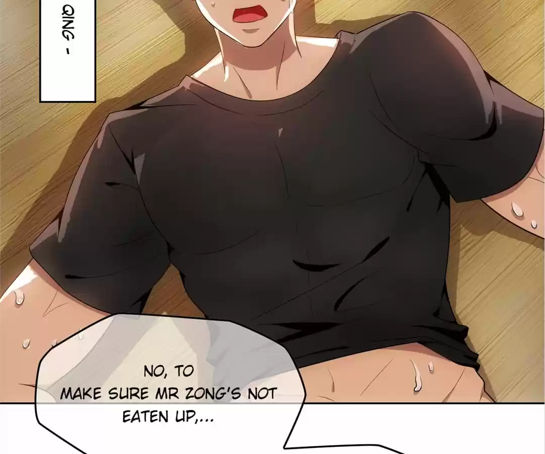 The Naive Mr. Lu Chapter 11