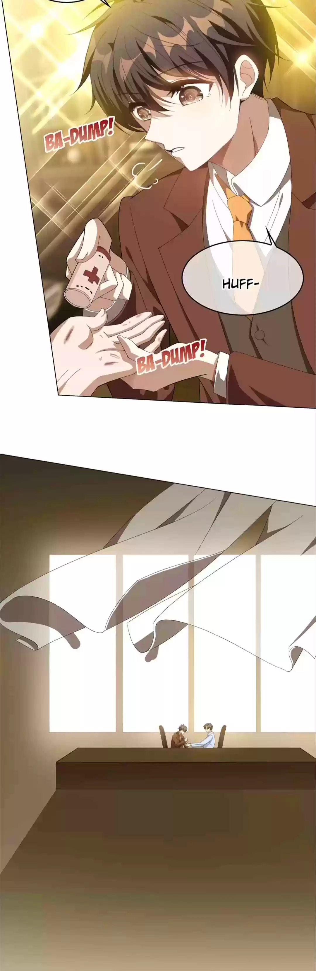 The Naive Mr. Lu Chapter 110