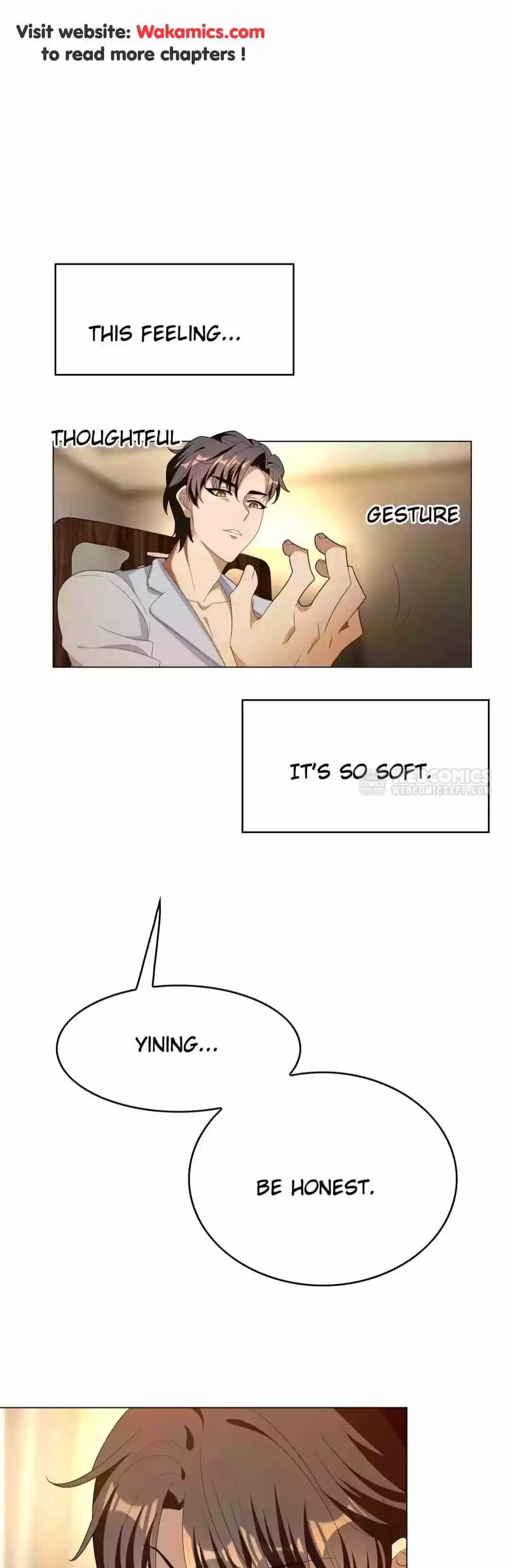 The Naive Mr. Lu Chapter 110