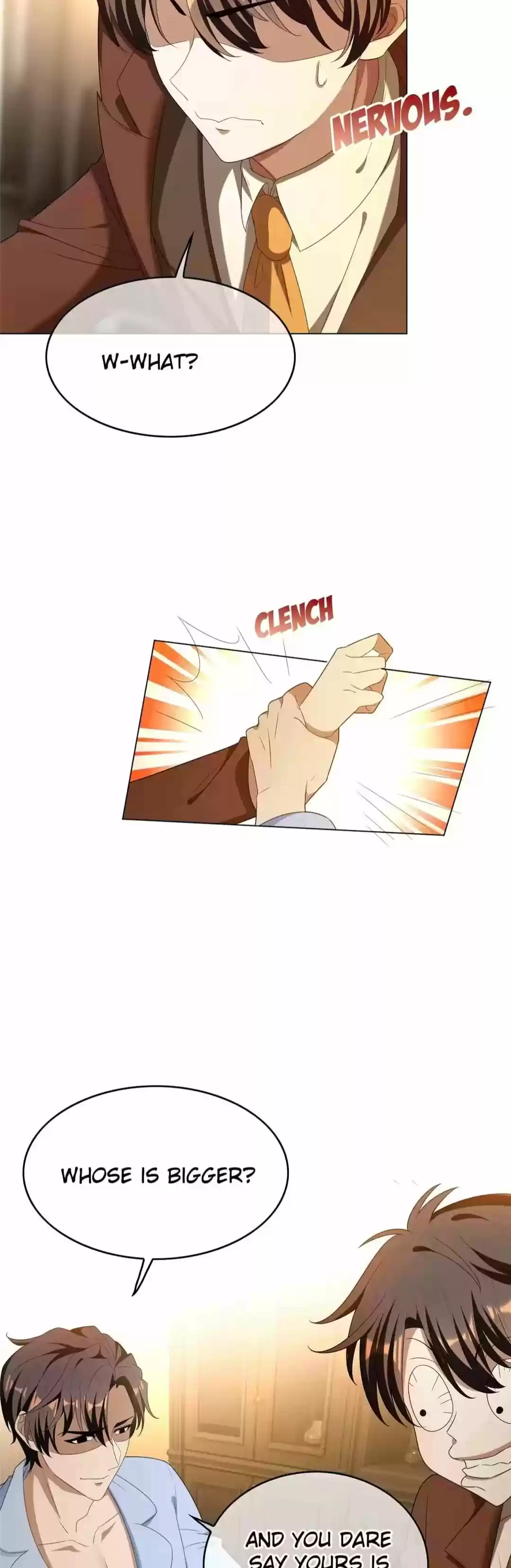 The Naive Mr. Lu Chapter 110