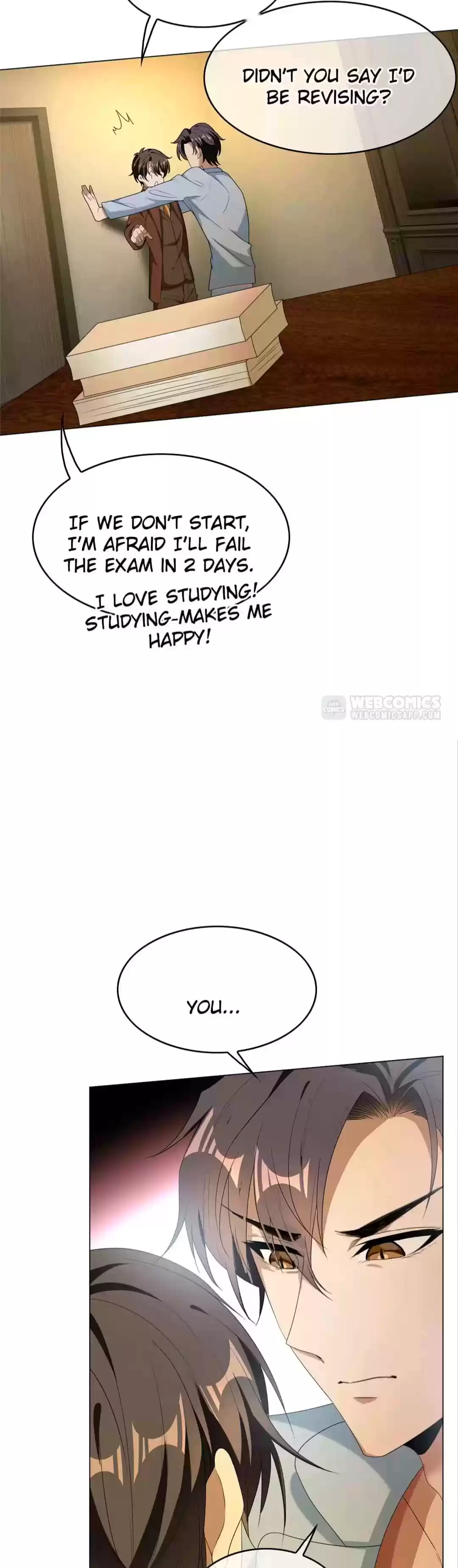 The Naive Mr. Lu Chapter 111