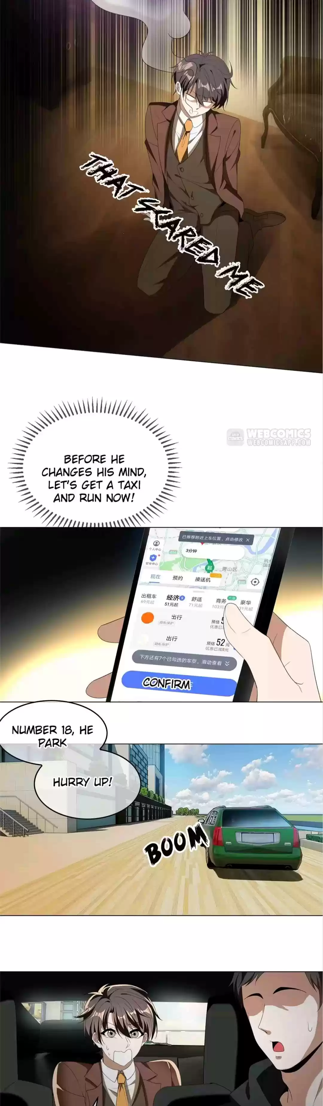 The Naive Mr. Lu Chapter 111