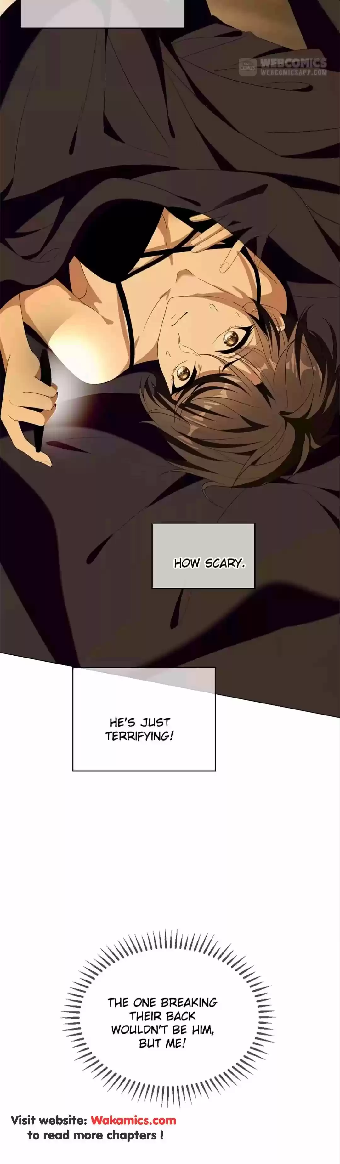 The Naive Mr. Lu Chapter 111