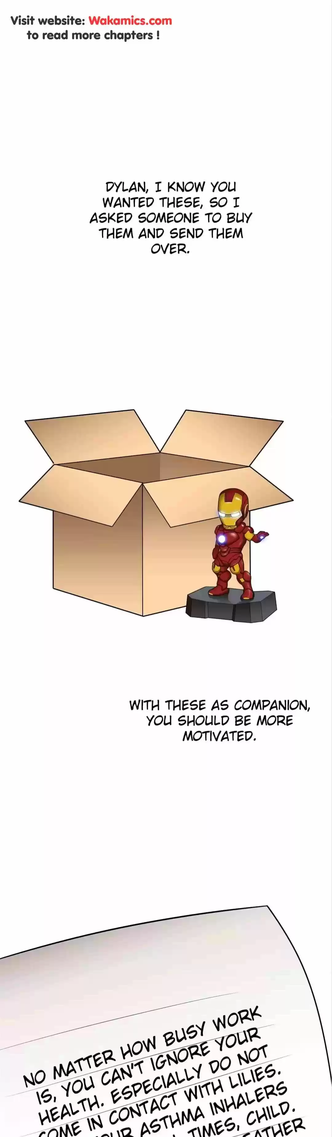 The Naive Mr. Lu Chapter 111