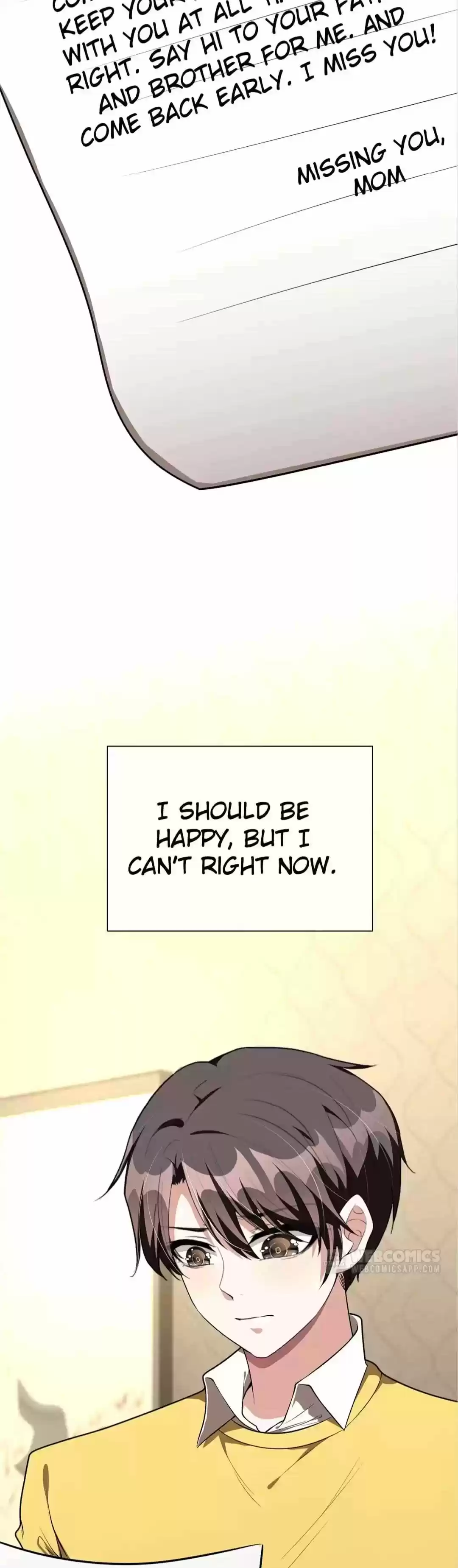 The Naive Mr. Lu Chapter 111