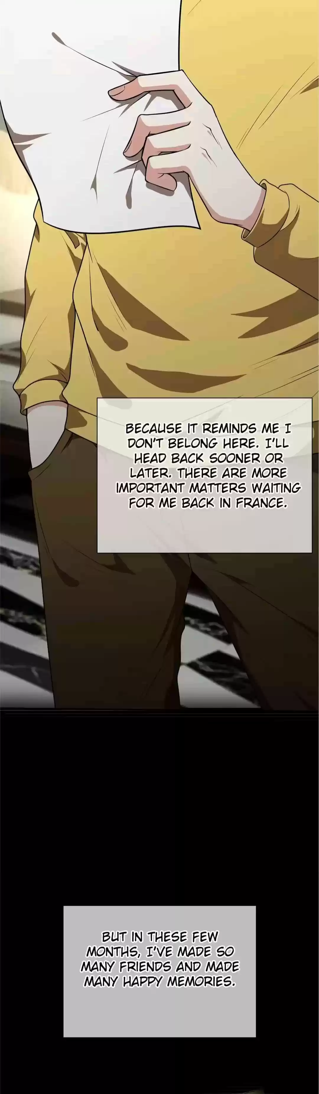 The Naive Mr. Lu Chapter 111