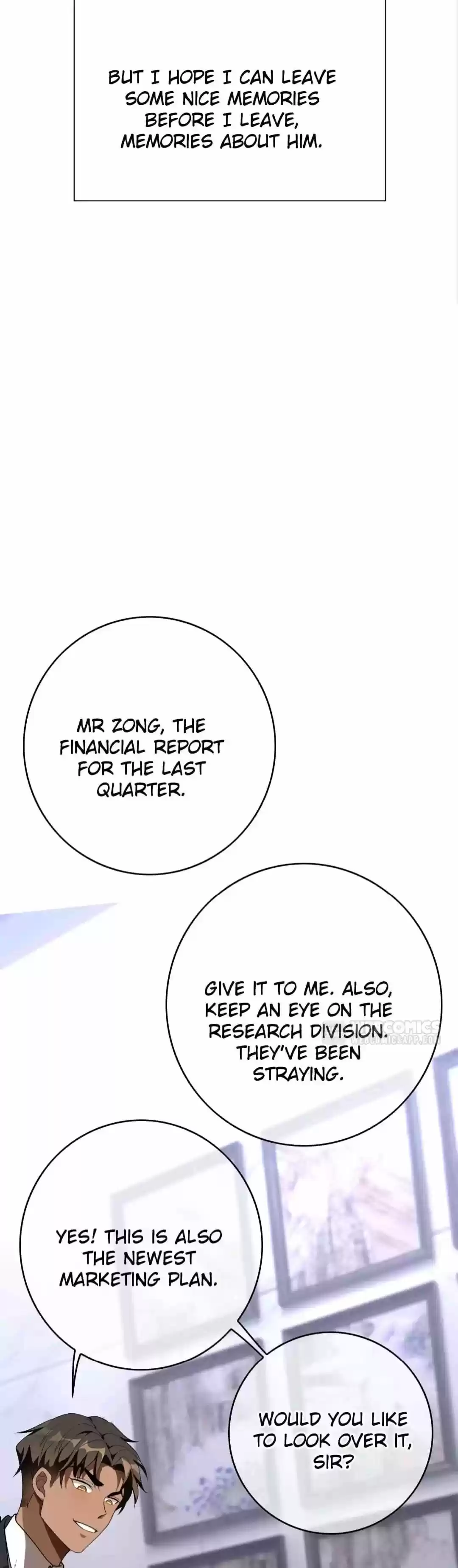 The Naive Mr. Lu Chapter 111