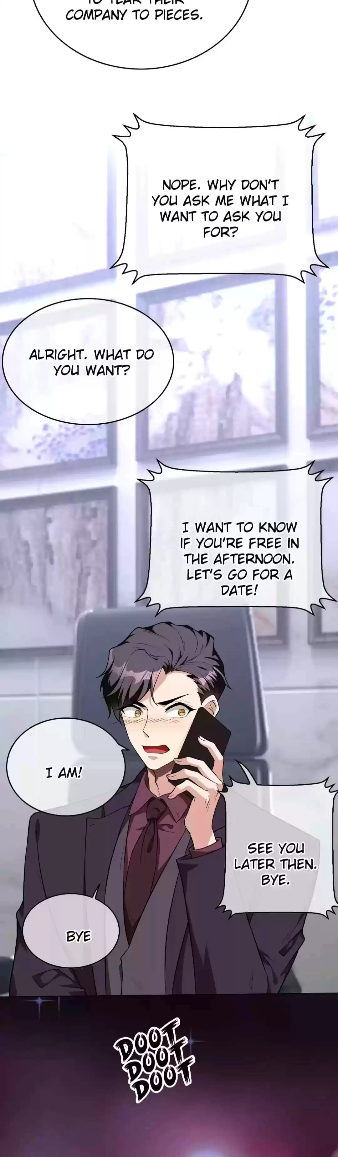 The Naive Mr. Lu Chapter 111