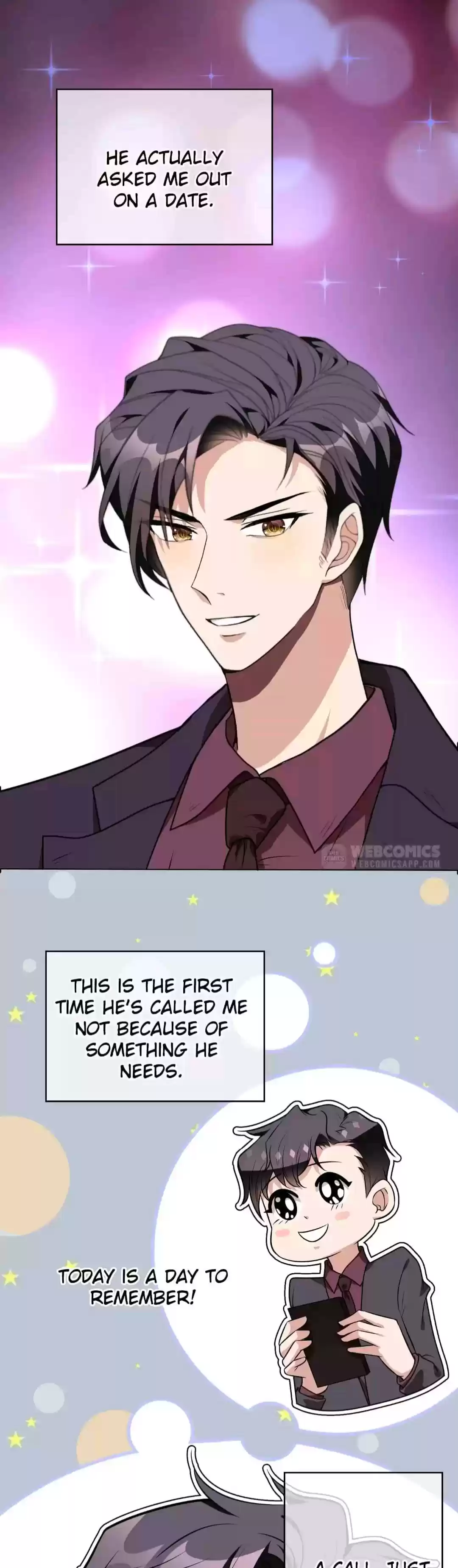 The Naive Mr. Lu Chapter 111