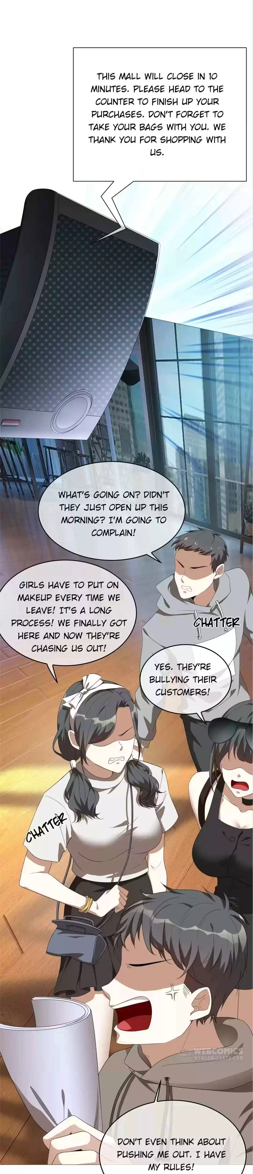 The Naive Mr. Lu Chapter 112