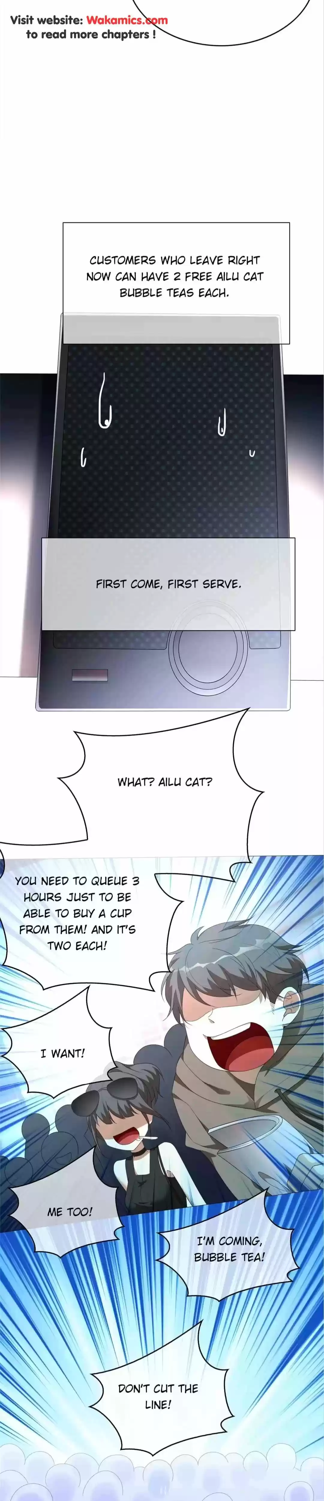 The Naive Mr. Lu Chapter 112