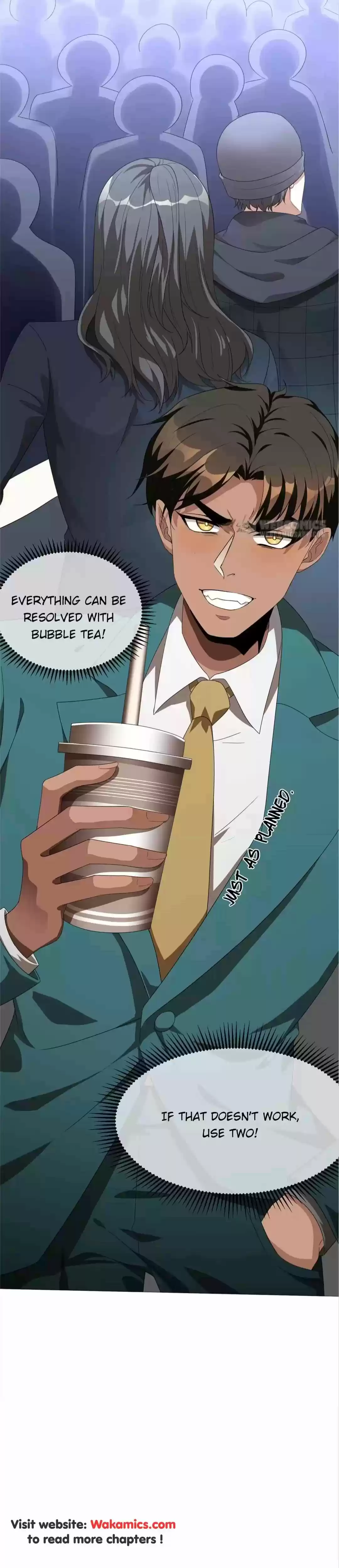 The Naive Mr. Lu Chapter 112