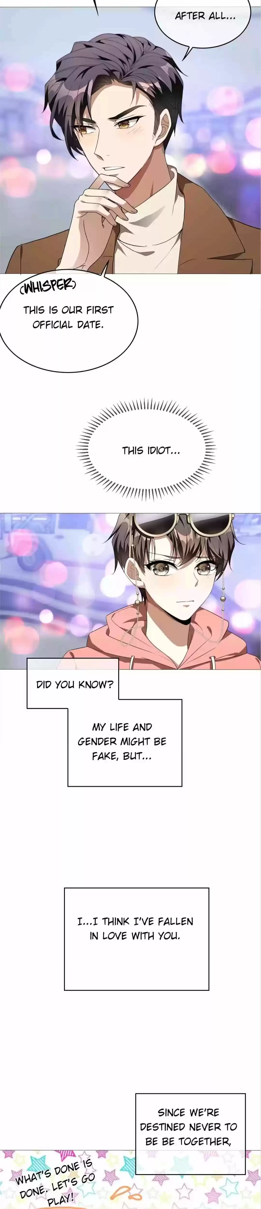 The Naive Mr. Lu Chapter 112