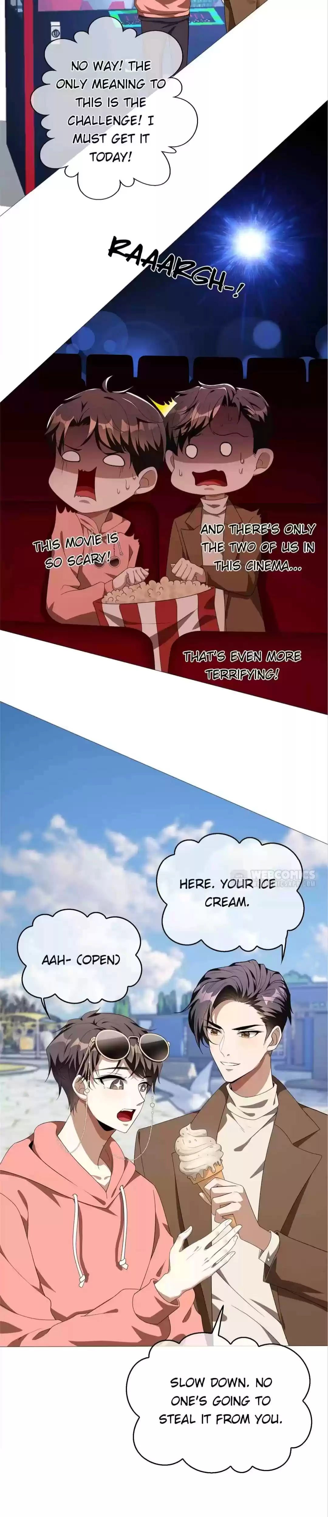 The Naive Mr. Lu Chapter 112