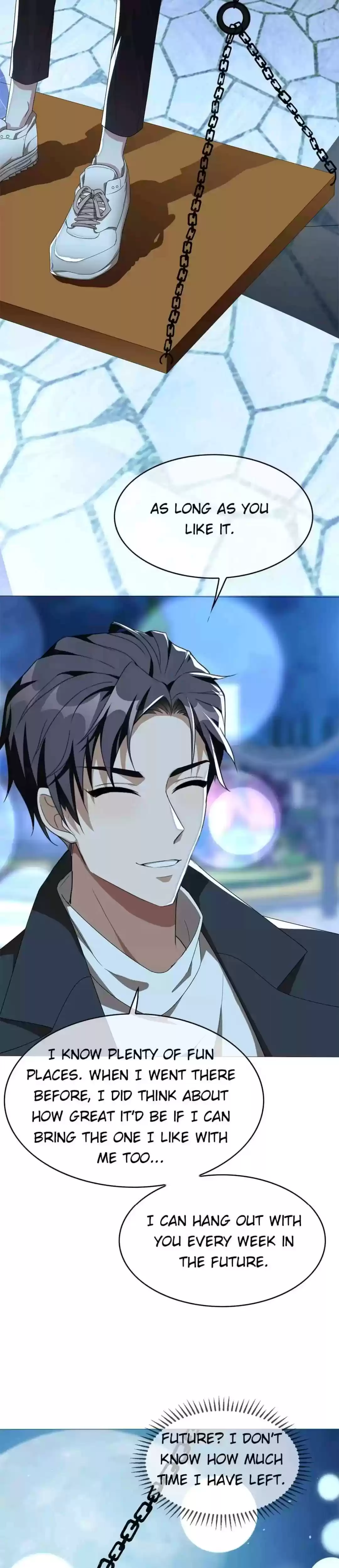 The Naive Mr. Lu Chapter 112