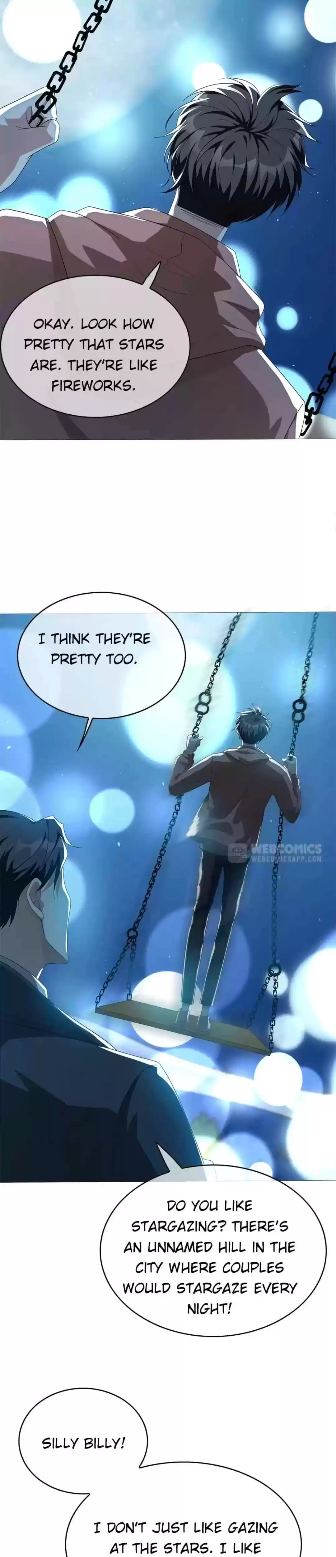 The Naive Mr. Lu Chapter 112