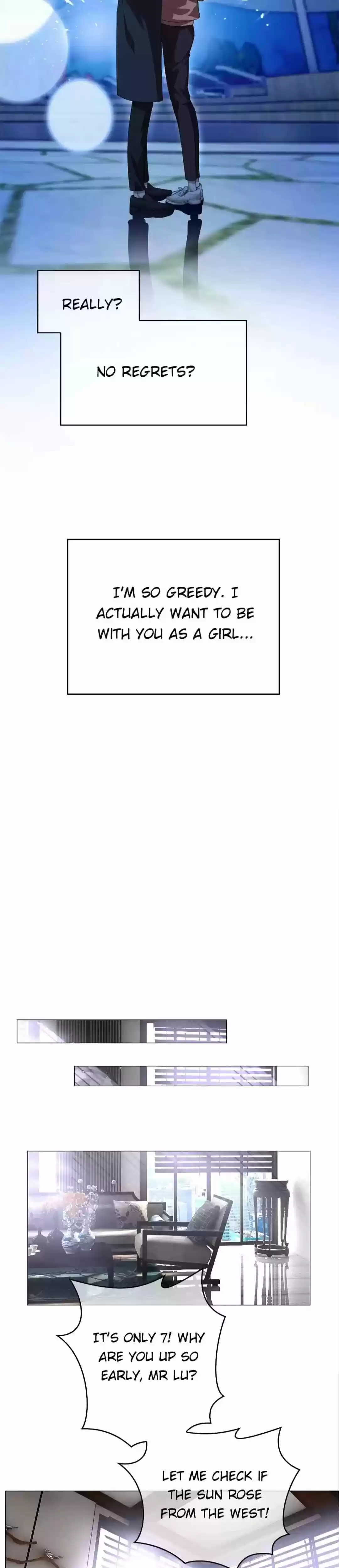 The Naive Mr. Lu Chapter 112