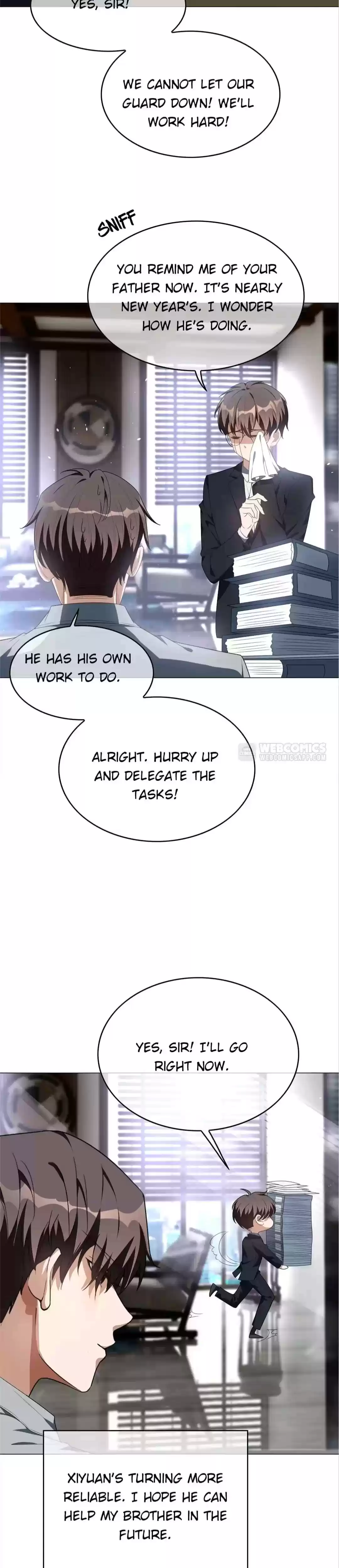 The Naive Mr. Lu Chapter 112