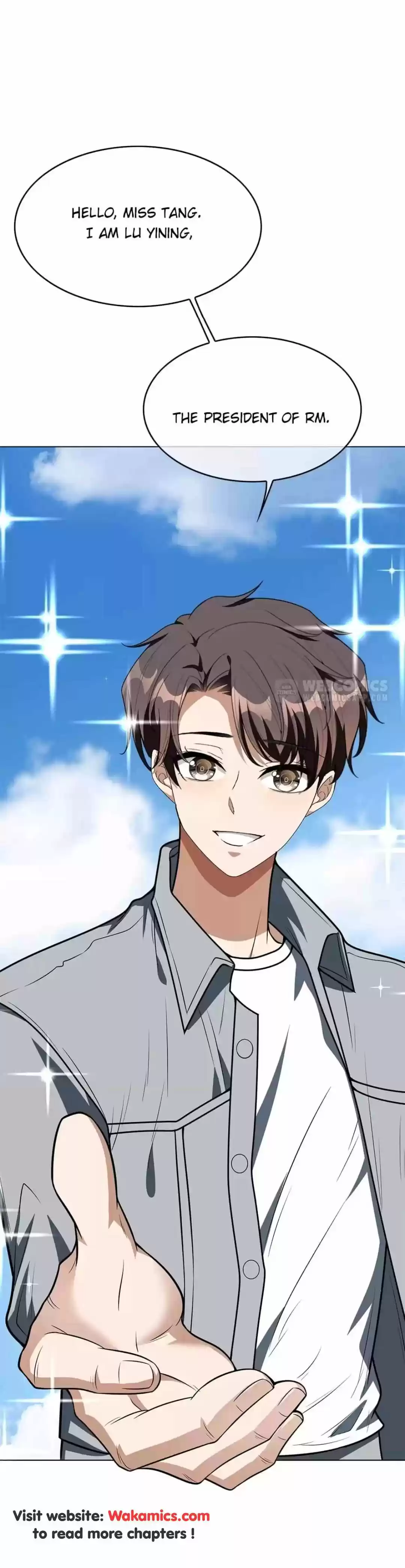 The Naive Mr. Lu Chapter 113
