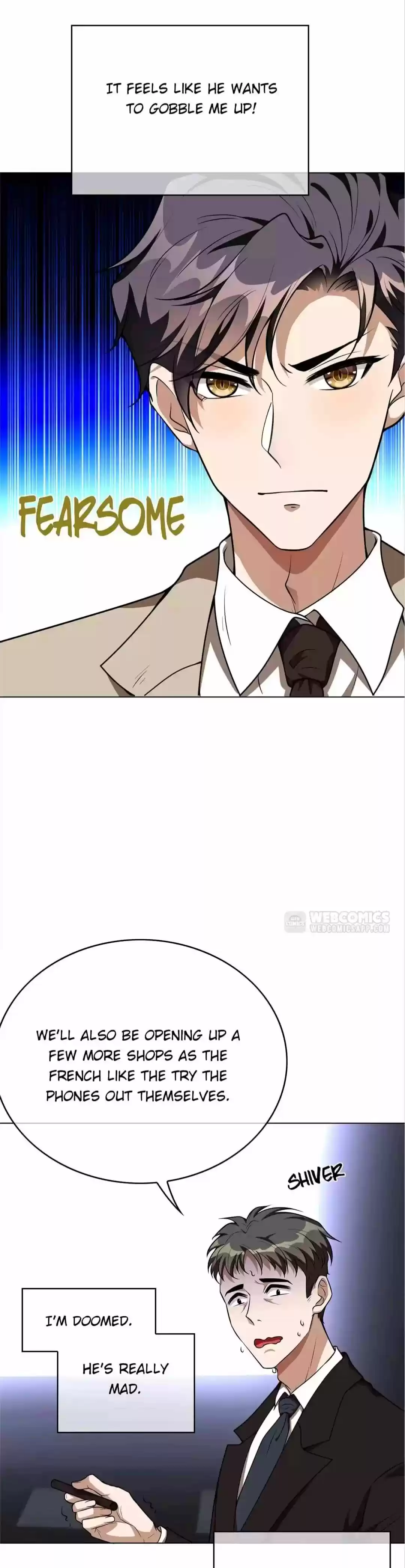 The Naive Mr. Lu Chapter 113