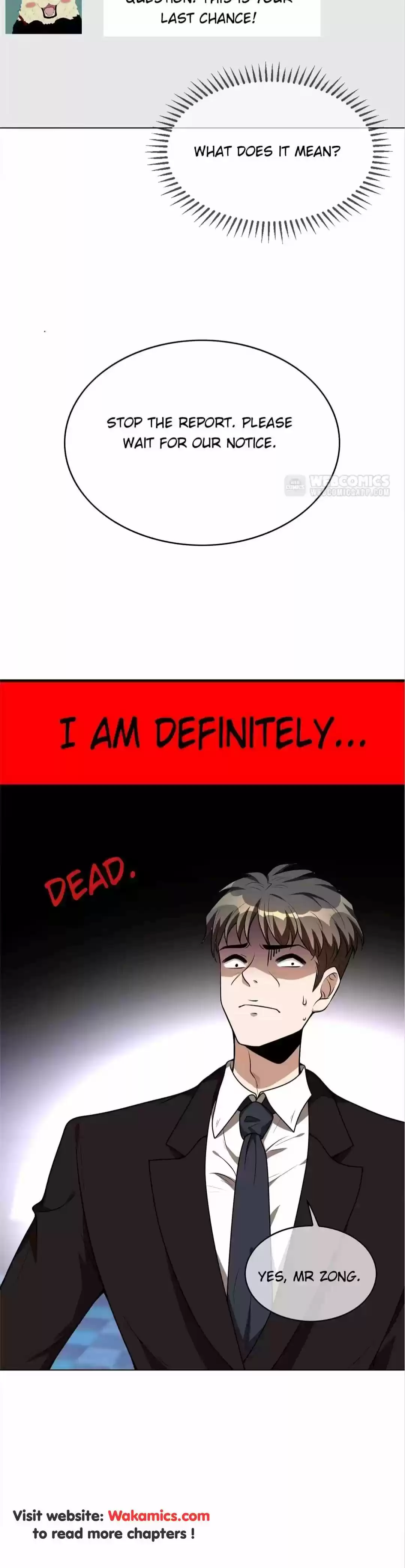 The Naive Mr. Lu Chapter 113