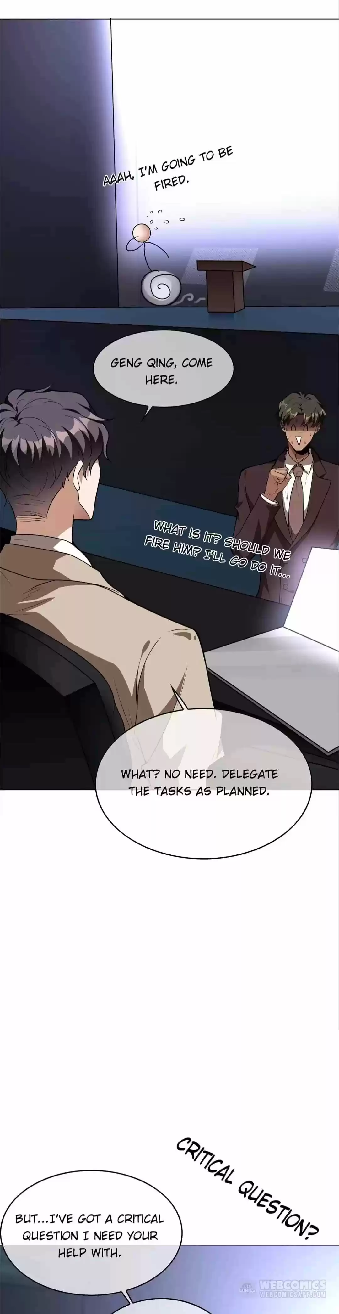 The Naive Mr. Lu Chapter 113