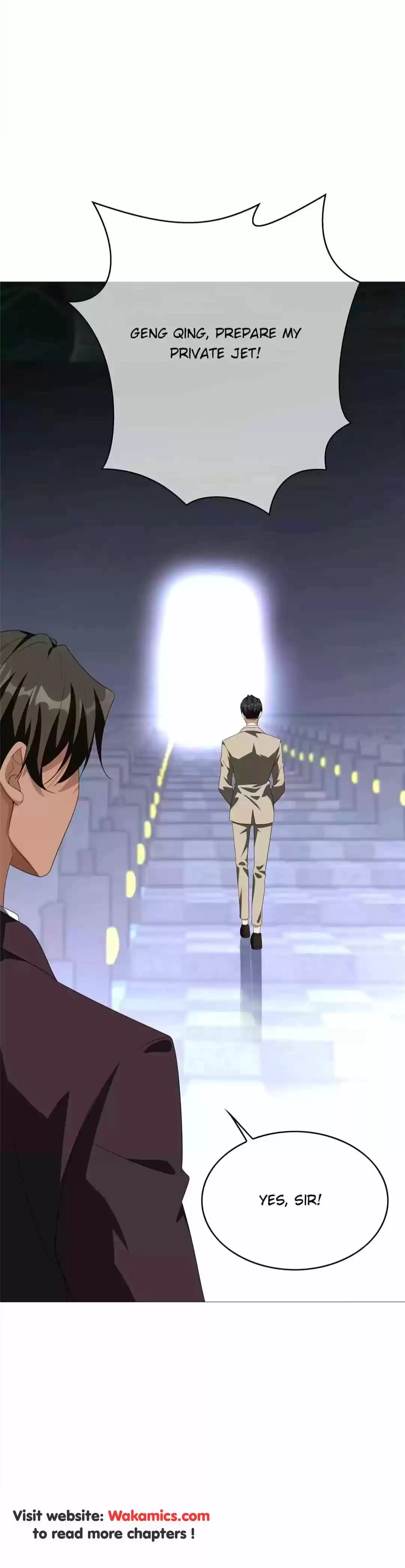 The Naive Mr. Lu Chapter 113