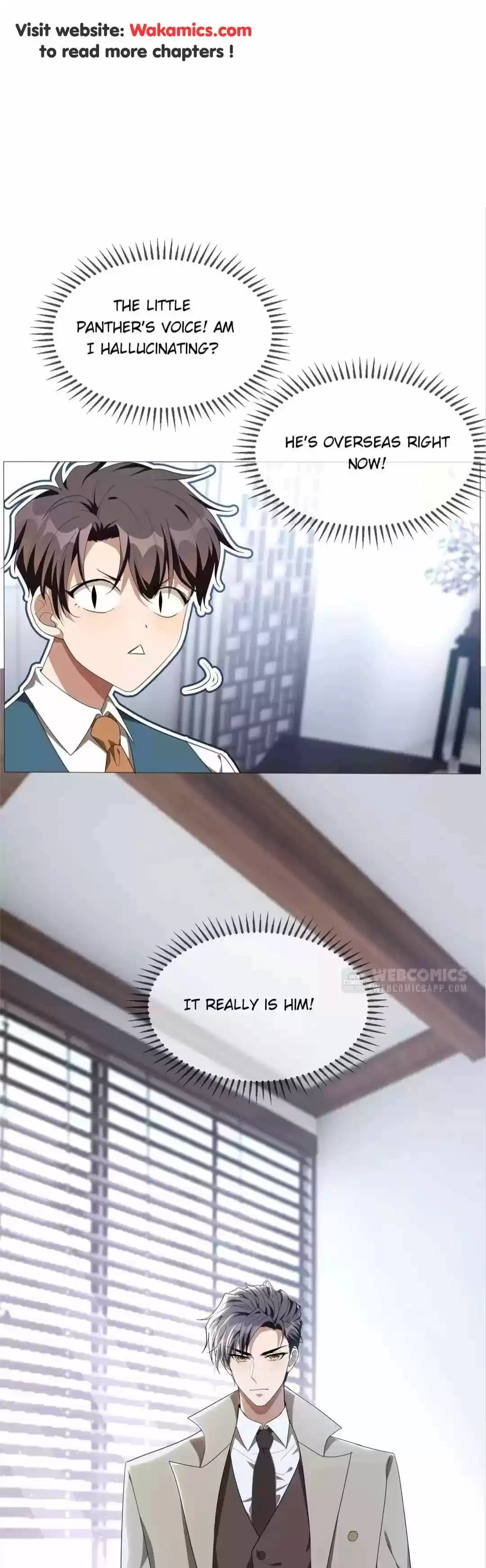 The Naive Mr. Lu Chapter 114