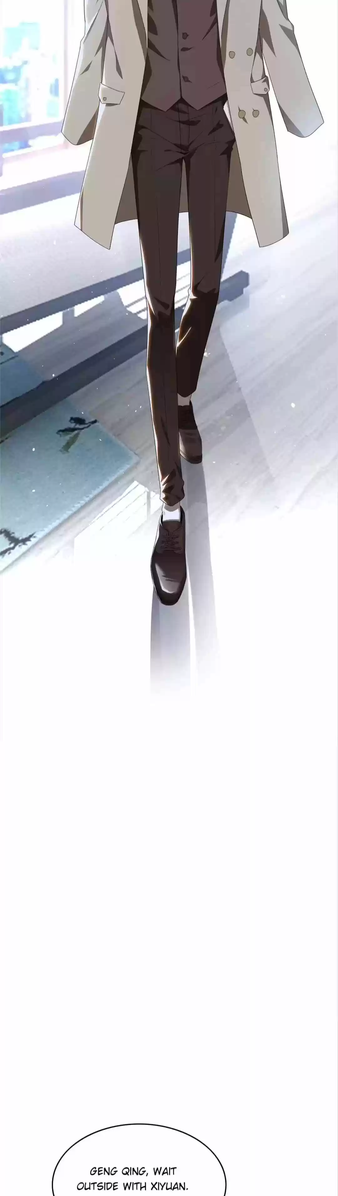 The Naive Mr. Lu Chapter 114