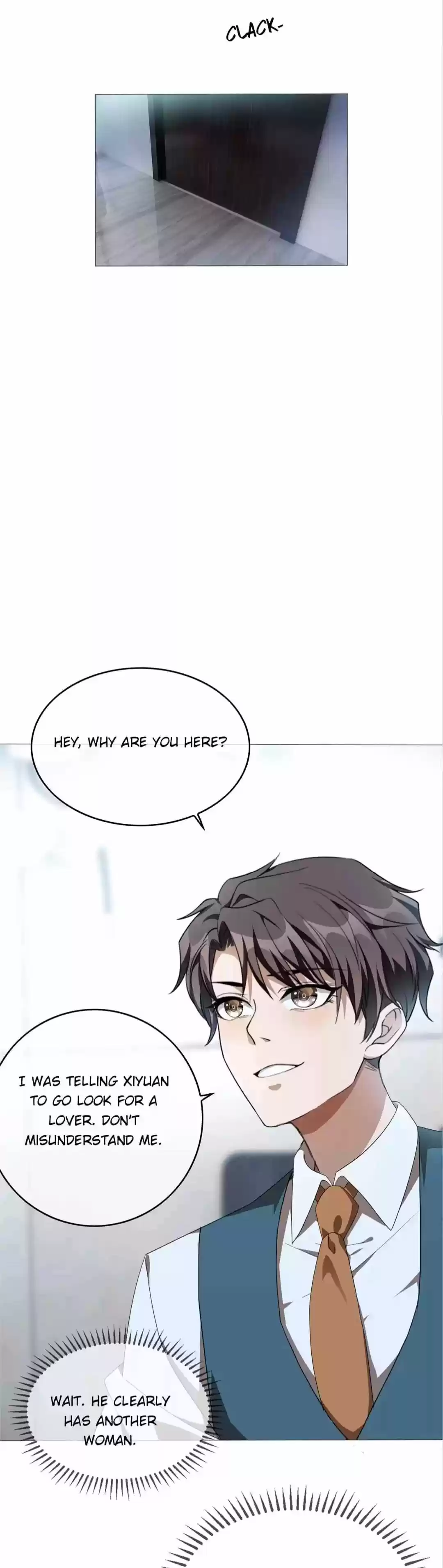 The Naive Mr. Lu Chapter 114