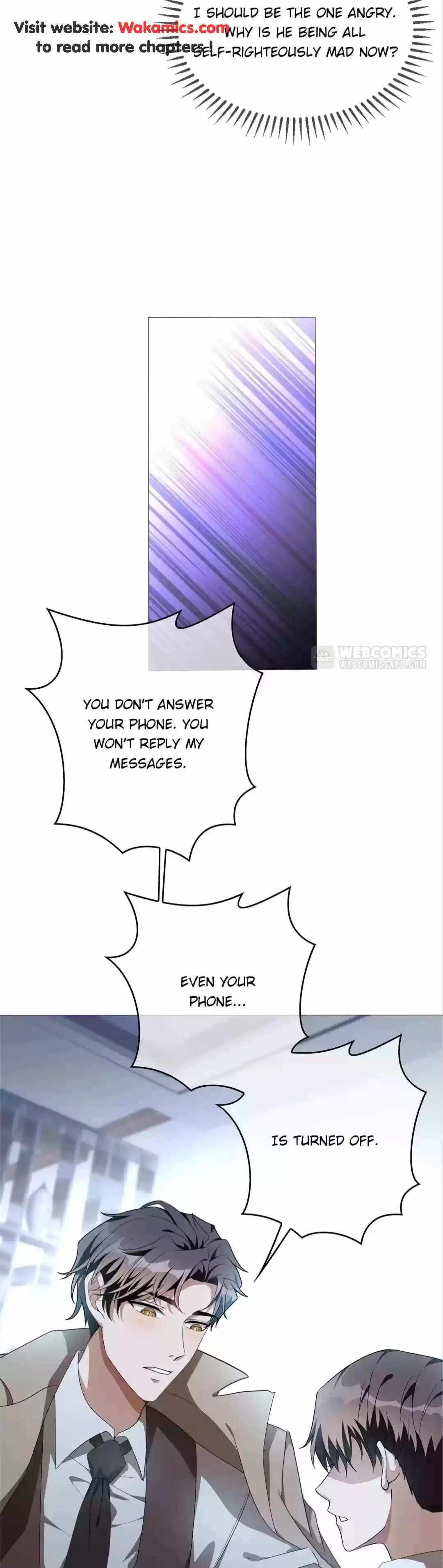 The Naive Mr. Lu Chapter 114