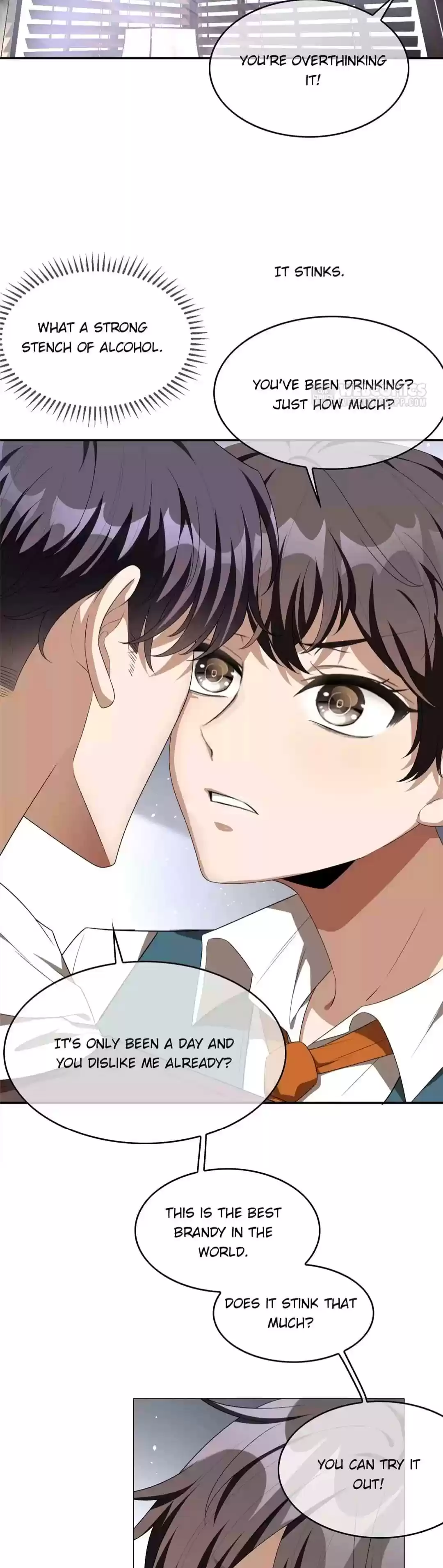 The Naive Mr. Lu Chapter 114