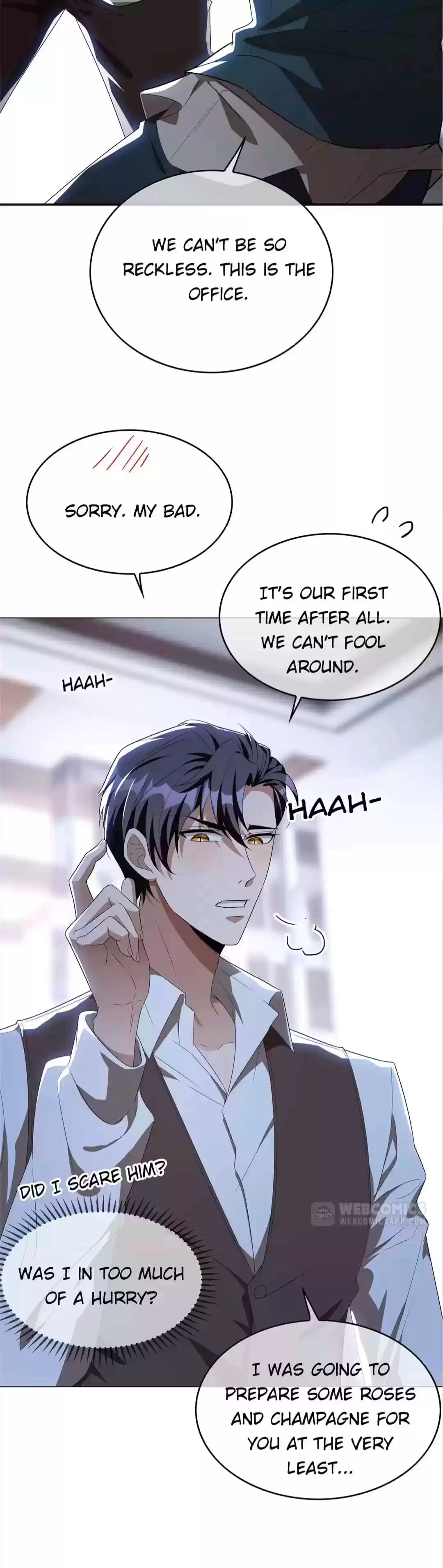 The Naive Mr. Lu Chapter 114