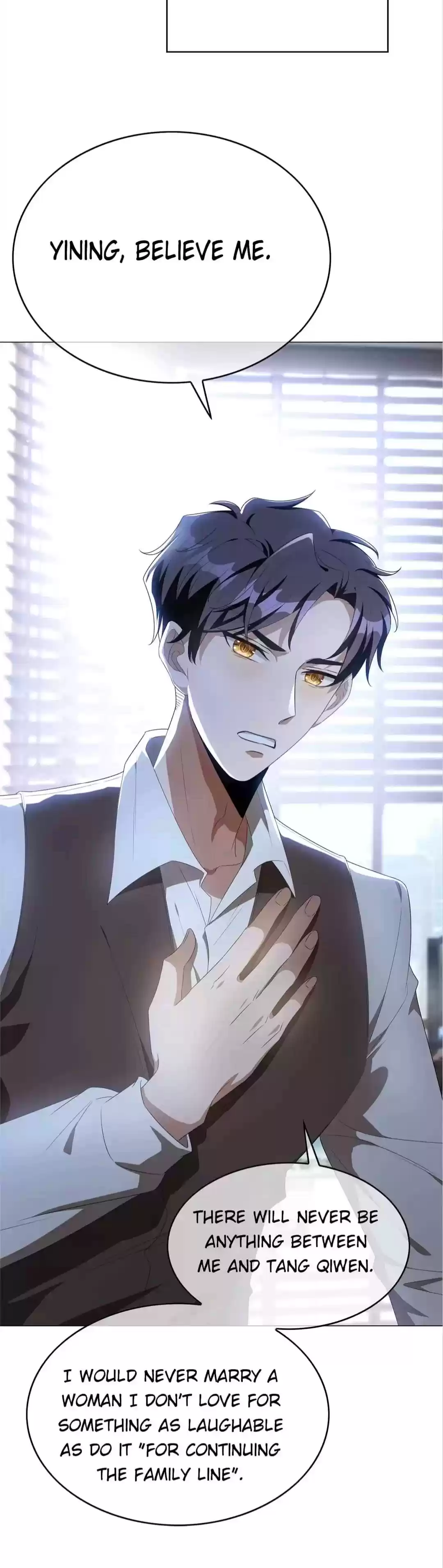 The Naive Mr. Lu Chapter 114