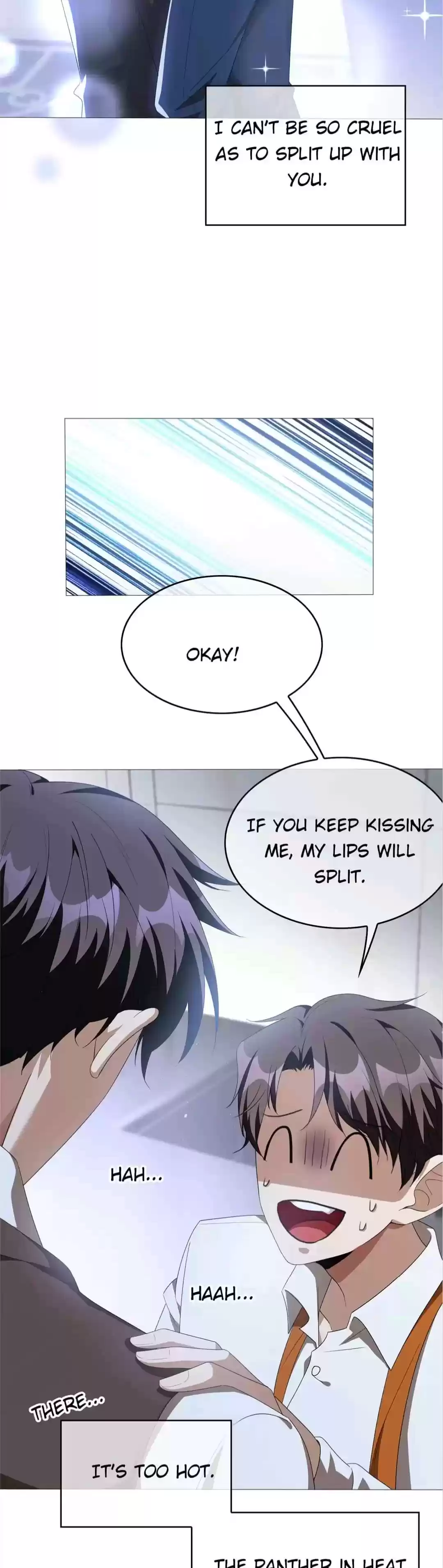 The Naive Mr. Lu Chapter 114