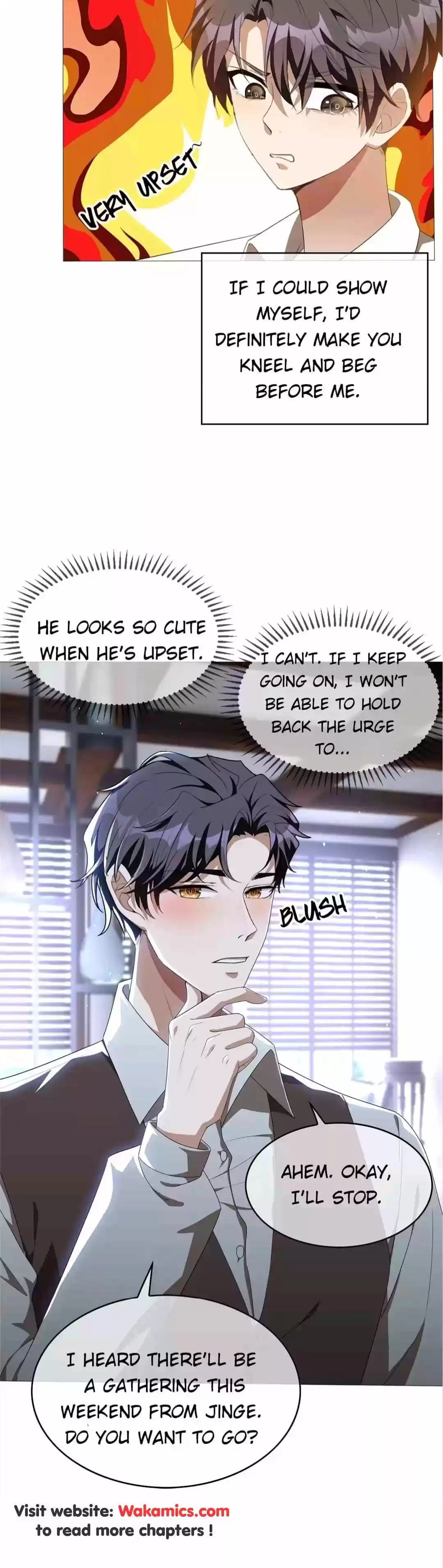 The Naive Mr. Lu Chapter 114