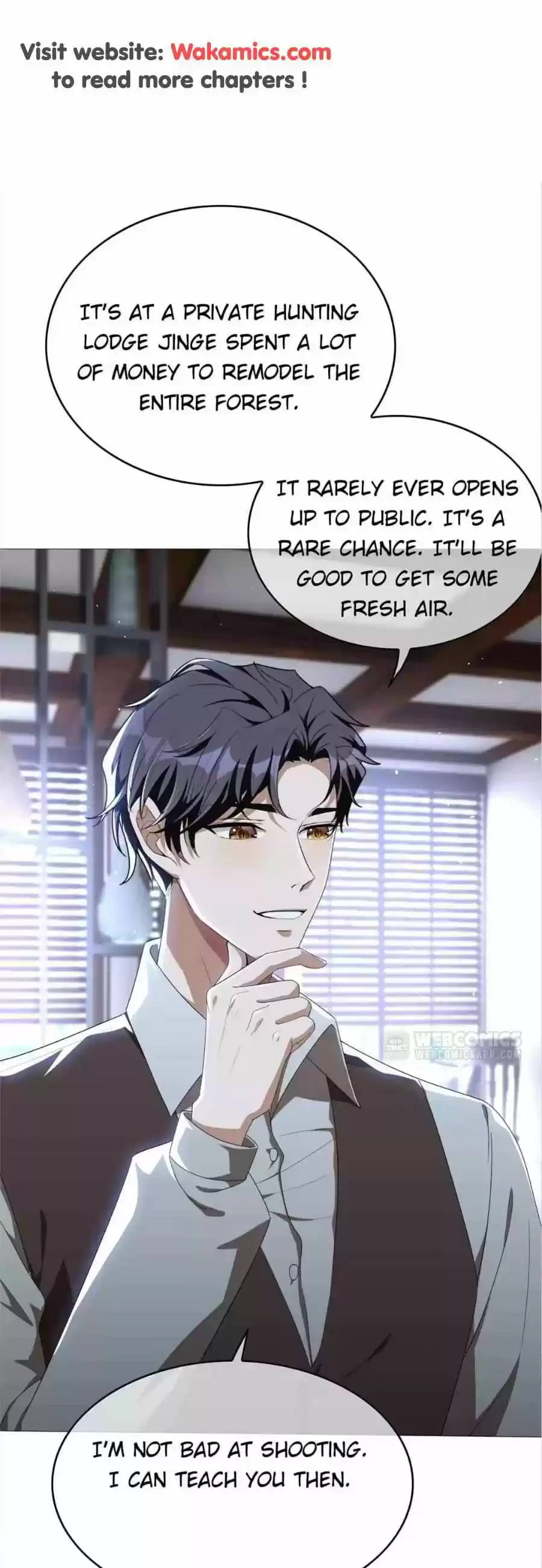 The Naive Mr. Lu Chapter 115