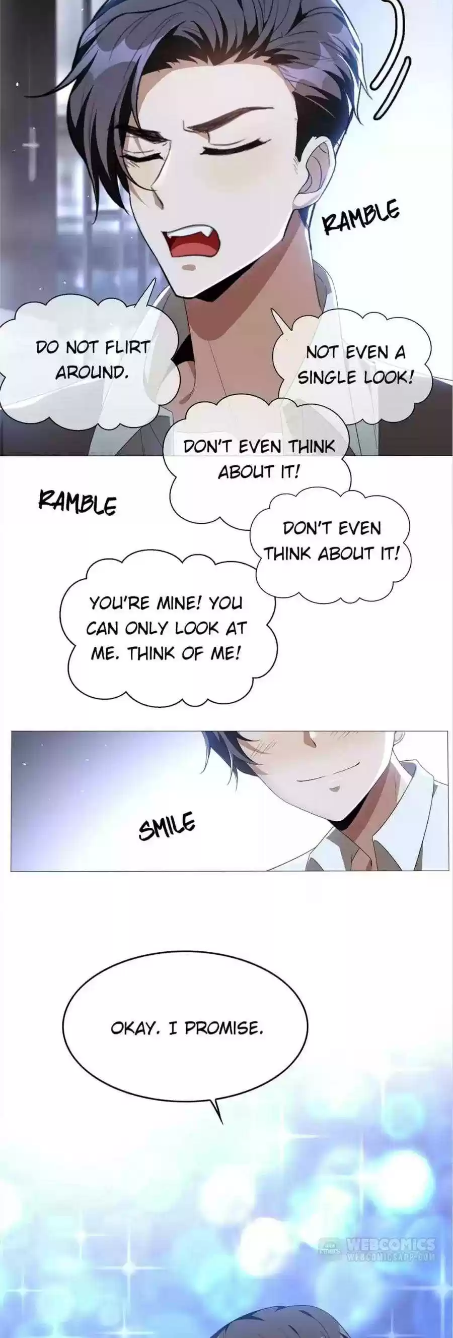 The Naive Mr. Lu Chapter 115