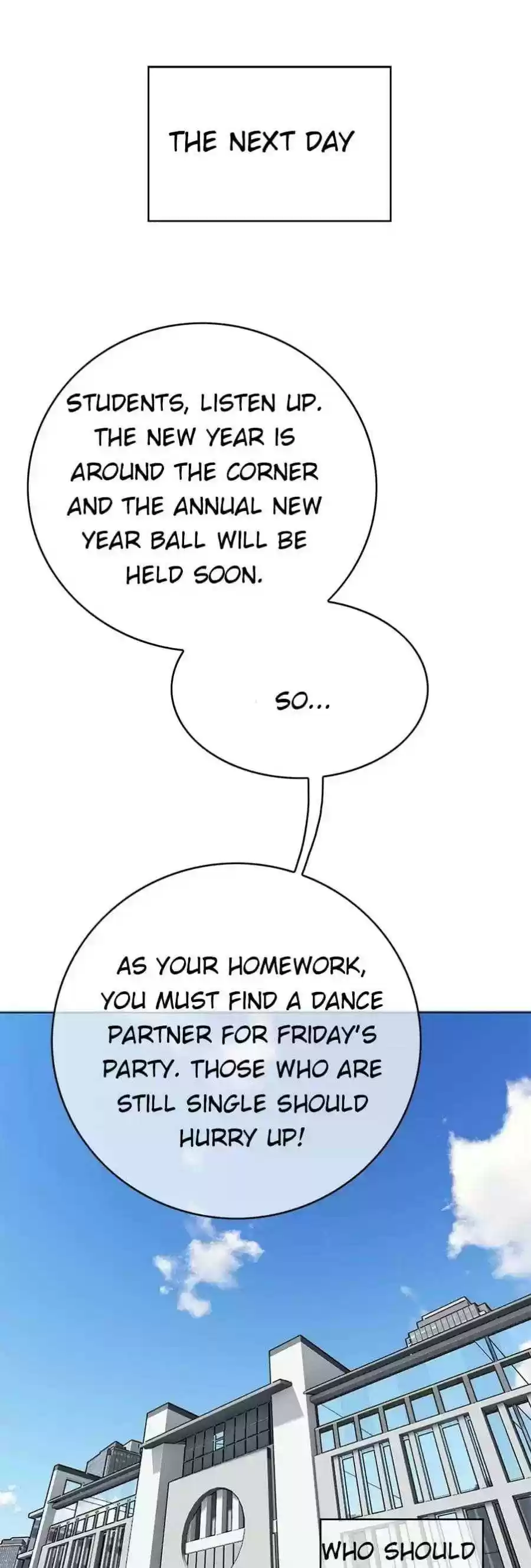 The Naive Mr. Lu Chapter 115