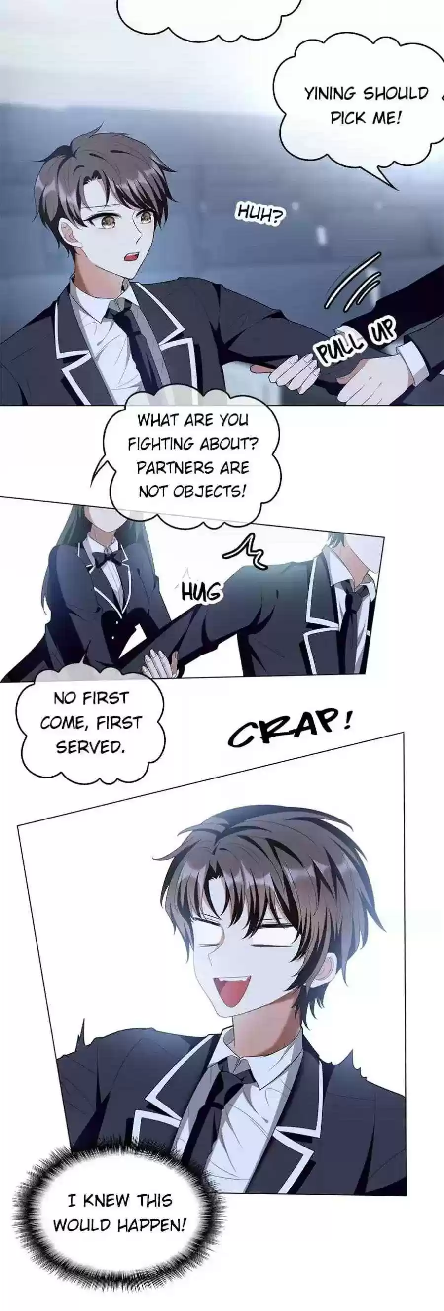 The Naive Mr. Lu Chapter 115