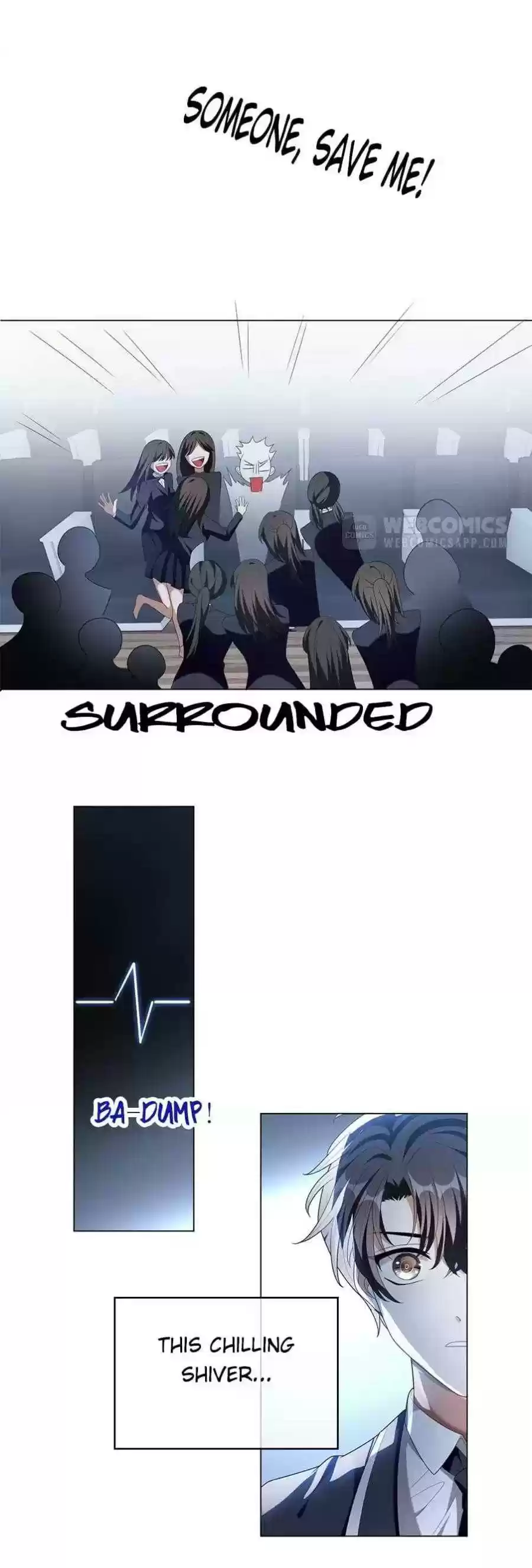 The Naive Mr. Lu Chapter 115