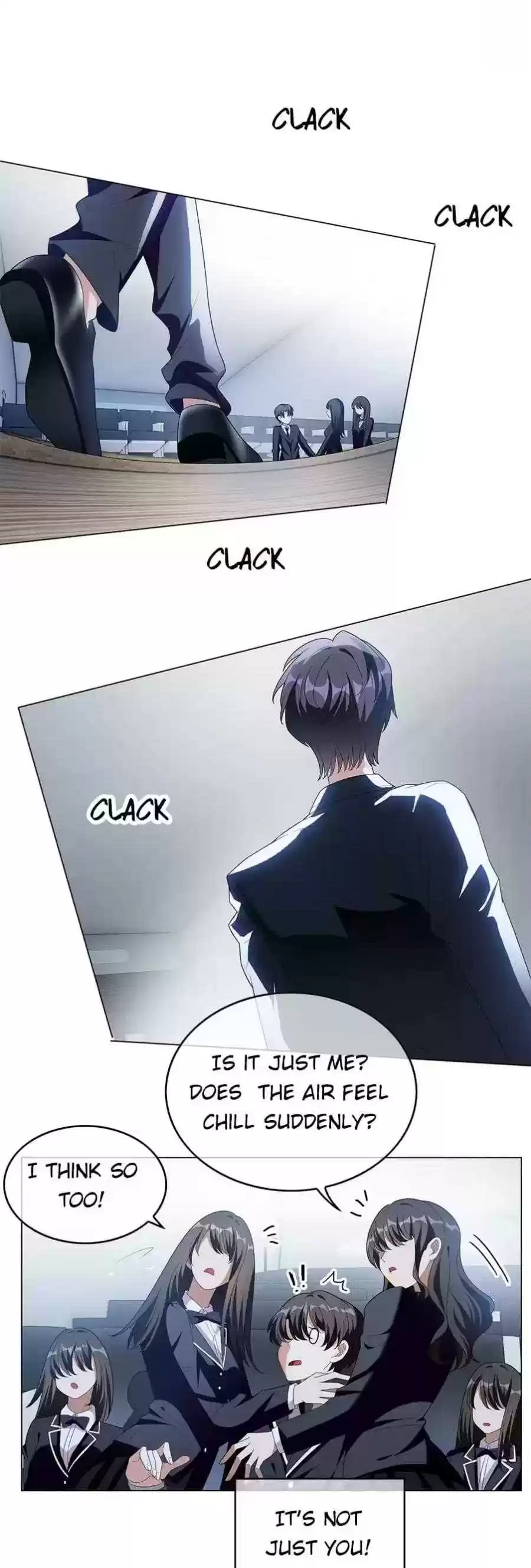 The Naive Mr. Lu Chapter 115