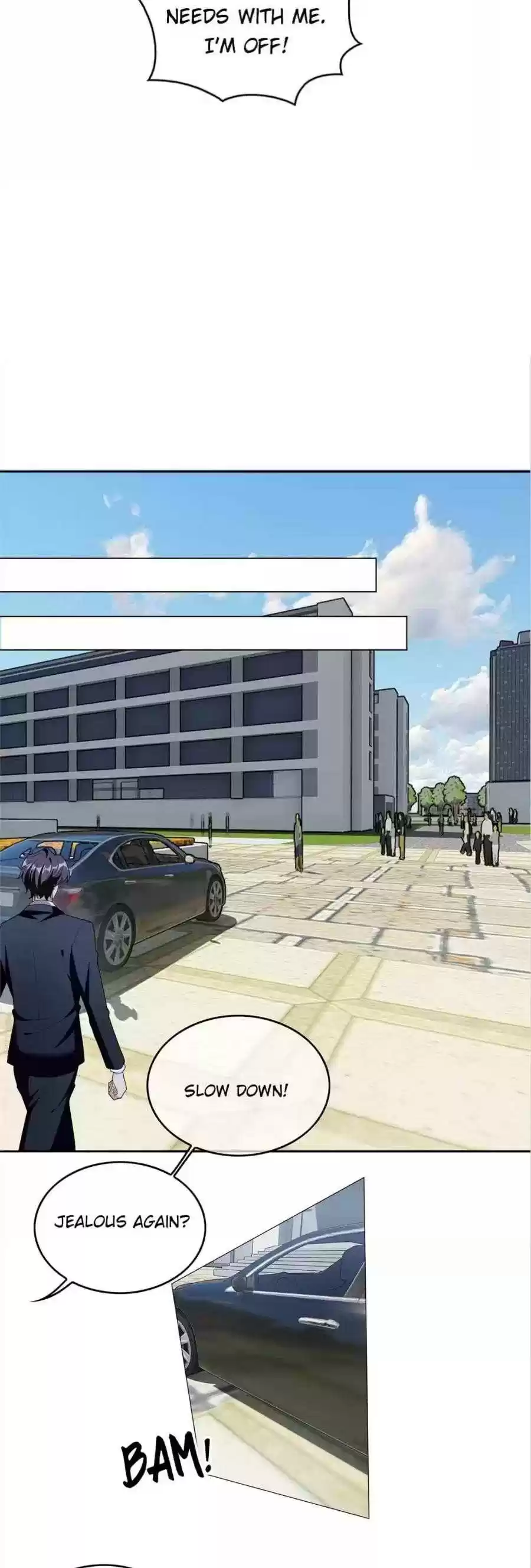 The Naive Mr. Lu Chapter 115