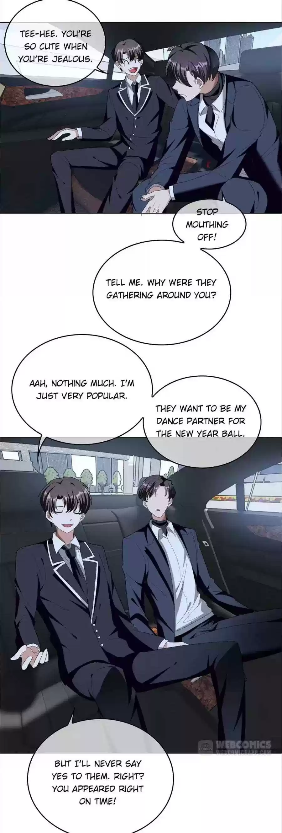 The Naive Mr. Lu Chapter 115