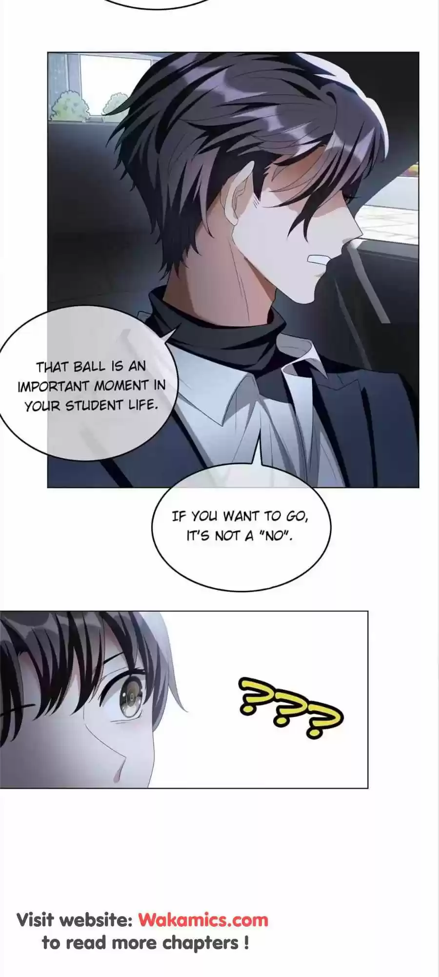 The Naive Mr. Lu Chapter 115