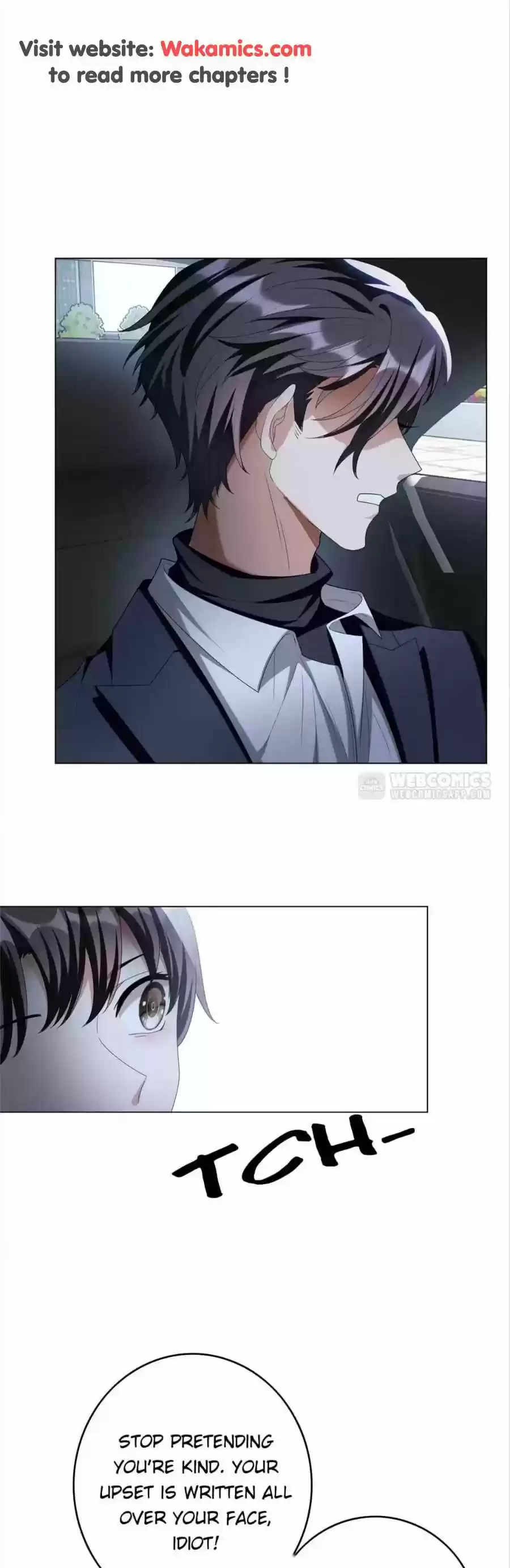 The Naive Mr. Lu Chapter 116