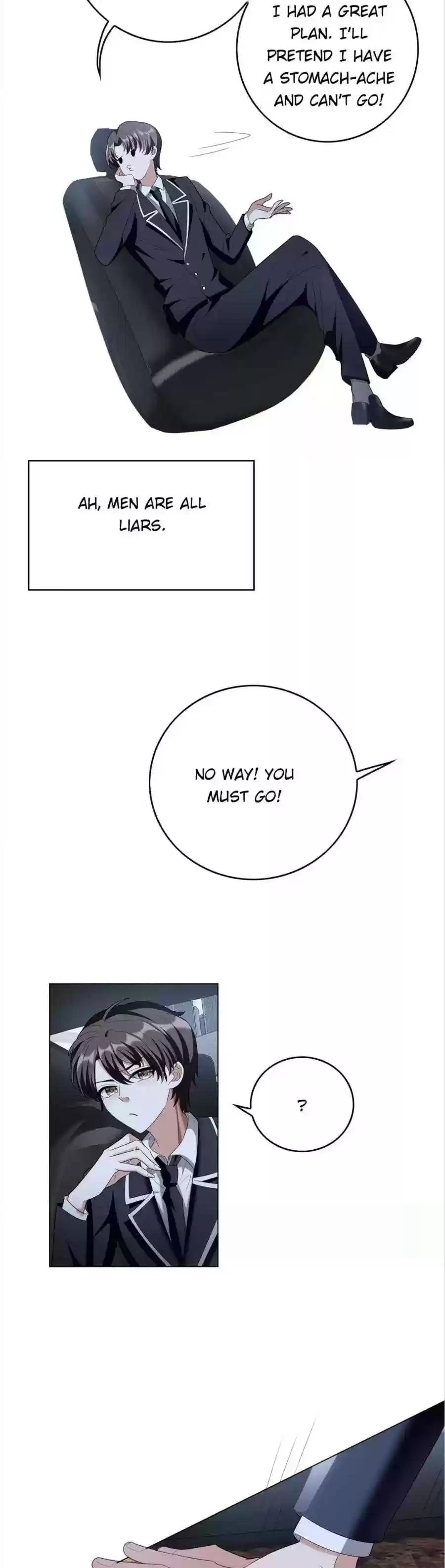 The Naive Mr. Lu Chapter 116