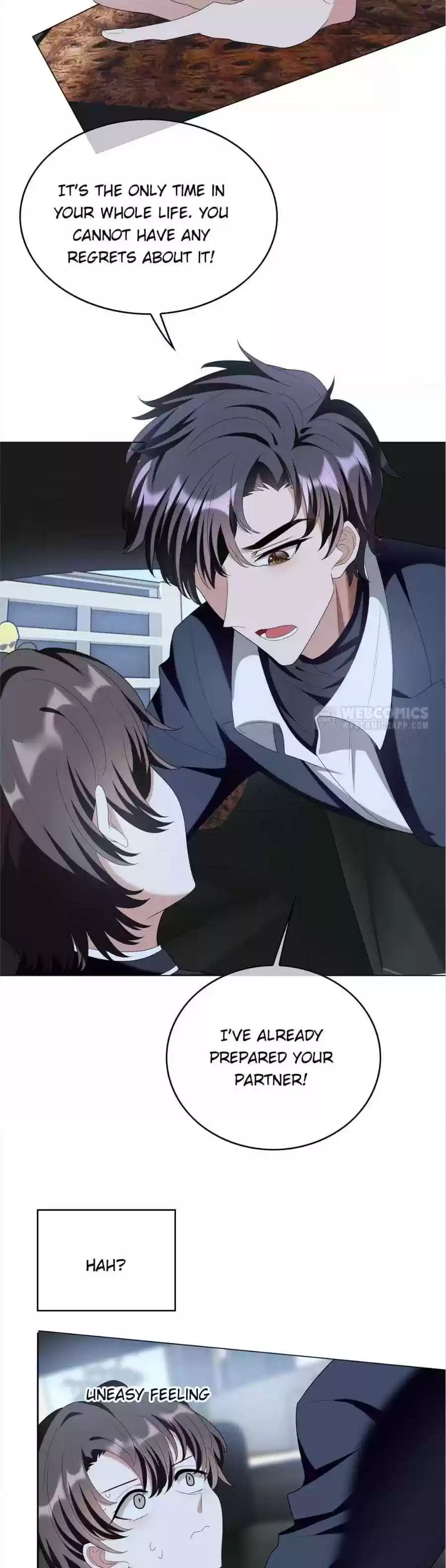 The Naive Mr. Lu Chapter 116